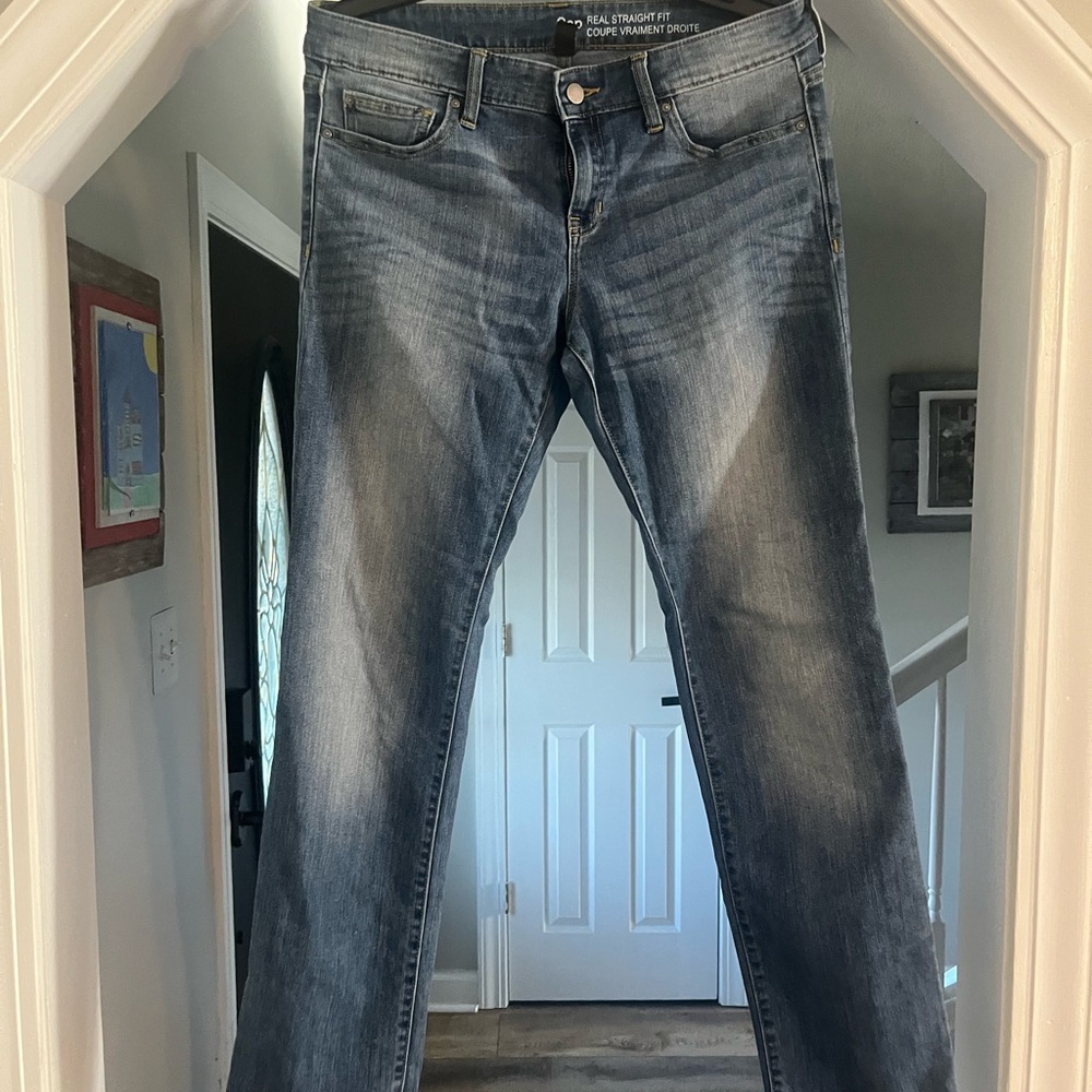 Women’s gap jeans
